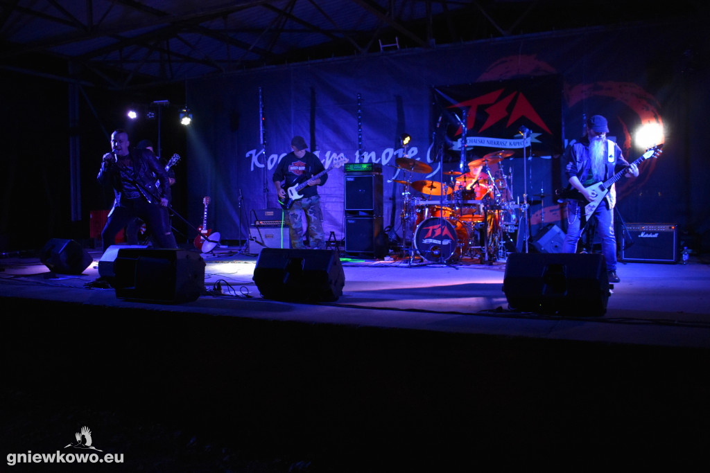 GrOcK Festival - koncert TSA Michalski Niekrasz Kapłon