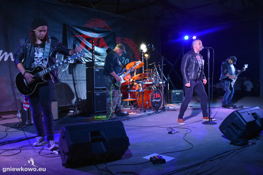 GrOcK Festival - koncert TSA Michalski Niekrasz Kapłon