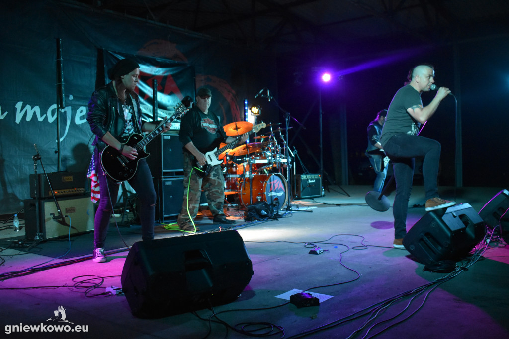 GrOcK Festival - koncert TSA Michalski Niekrasz Kapłon