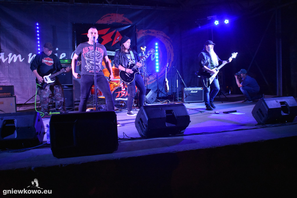 GrOcK Festival - koncert TSA Michalski Niekrasz Kapłon