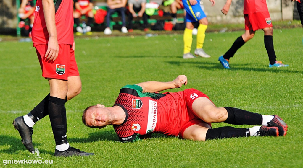 Noteć Inowrocław - Unia 30.9.20