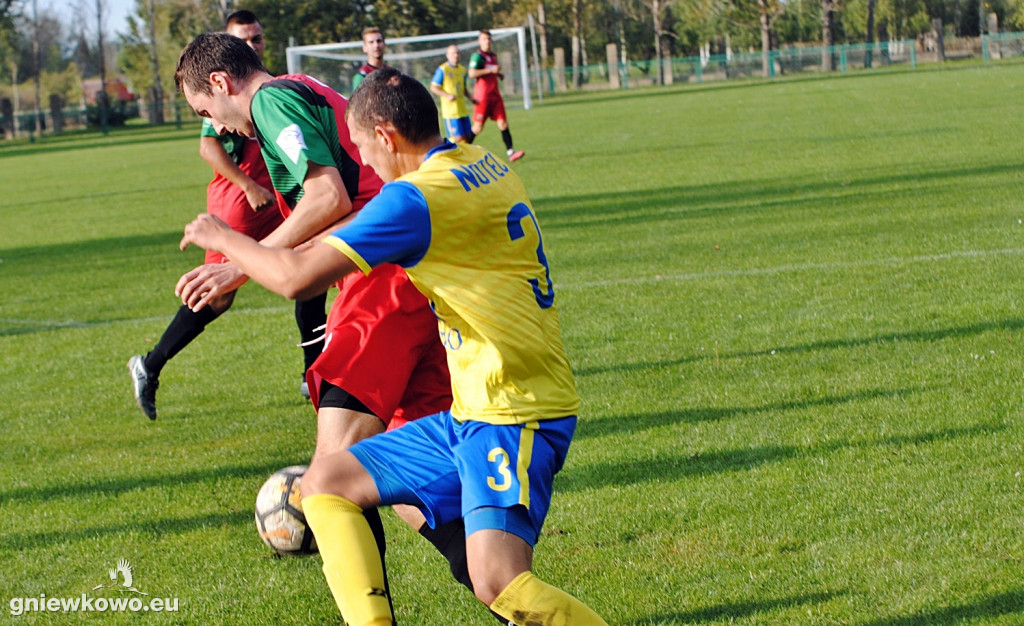 Noteć Inowrocław - Unia 30.9.20