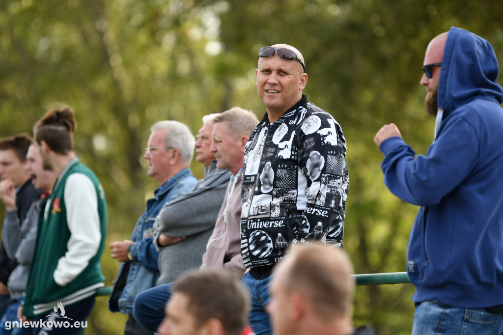 Noteć Inowrocław - Unia 30.9.20
