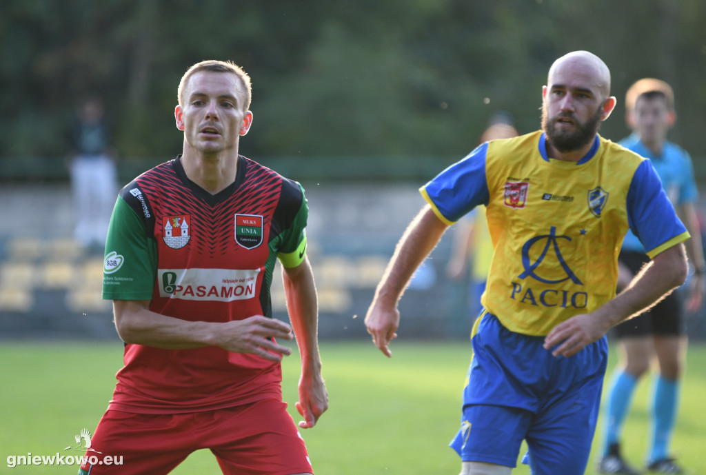 Noteć Inowrocław - Unia 30.9.20