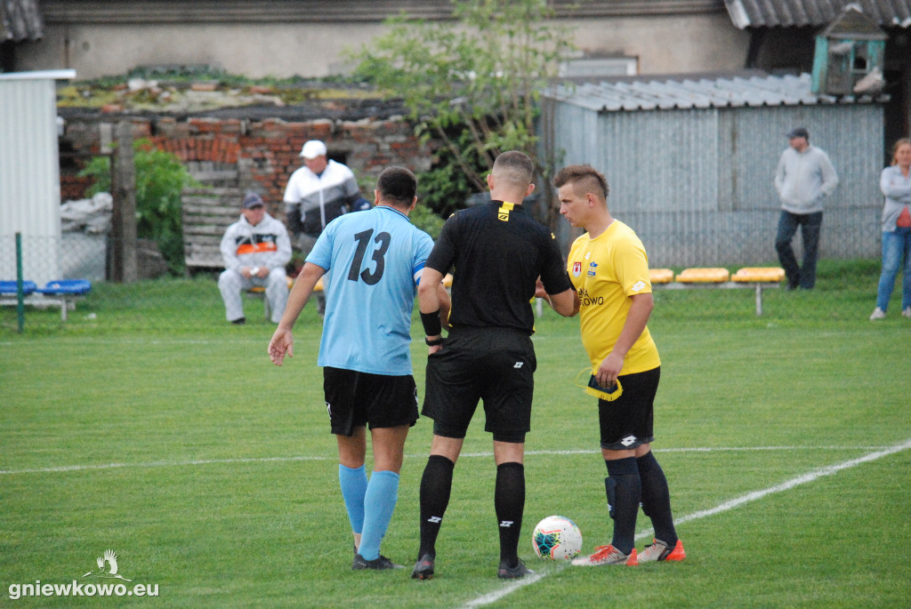 Mikrus - Znicz Rojewo 3.10.20