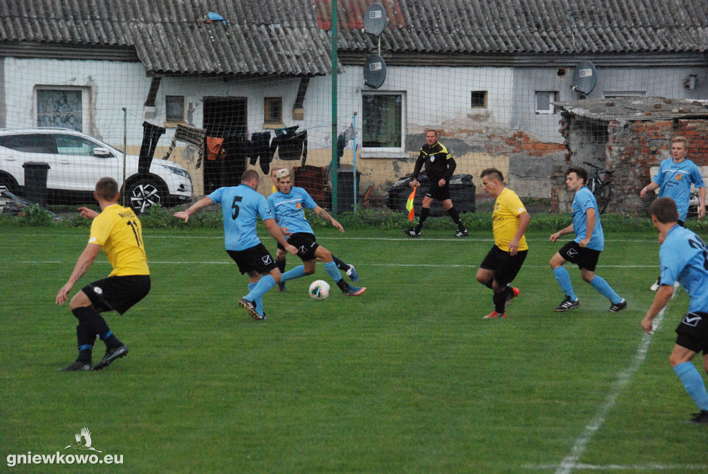 Mikrus - Znicz Rojewo 3.10.20