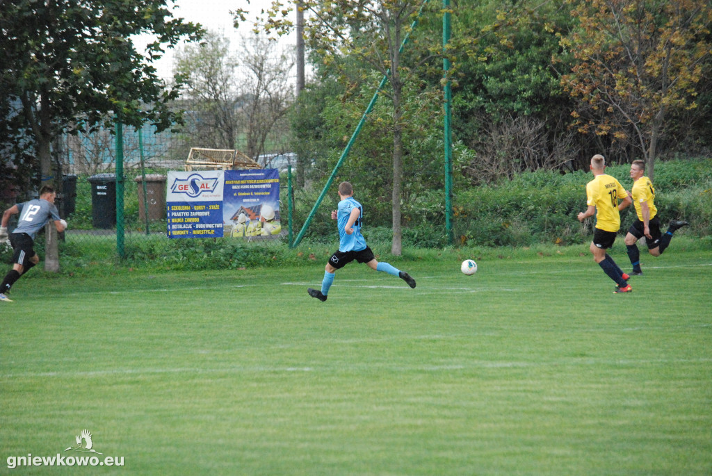 Mikrus - Znicz Rojewo 3.10.20