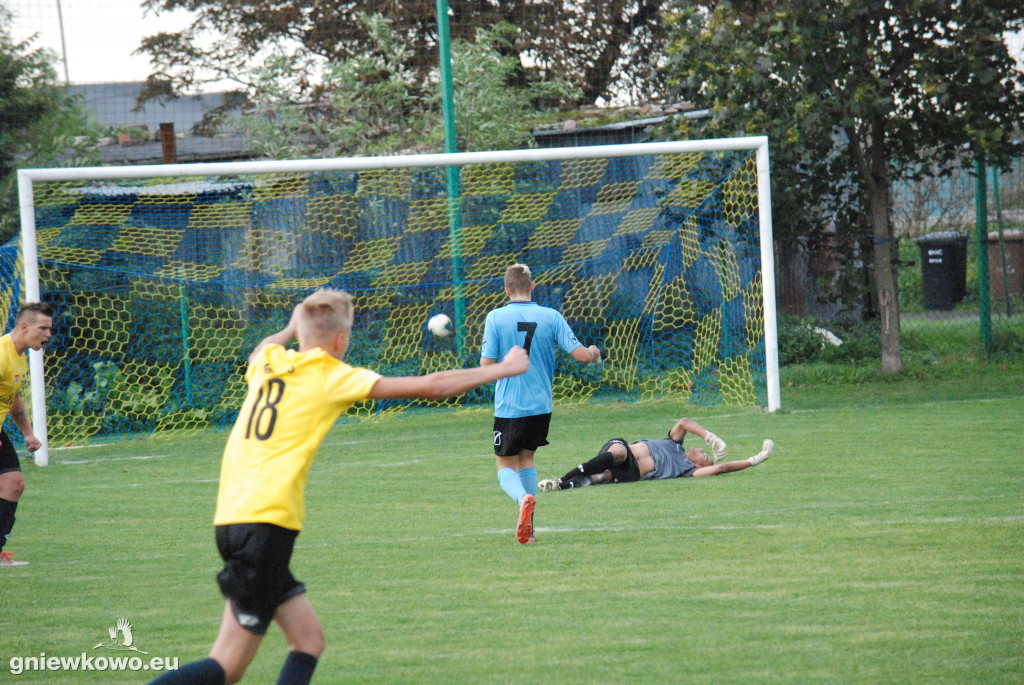 Mikrus - Znicz Rojewo 3.10.20