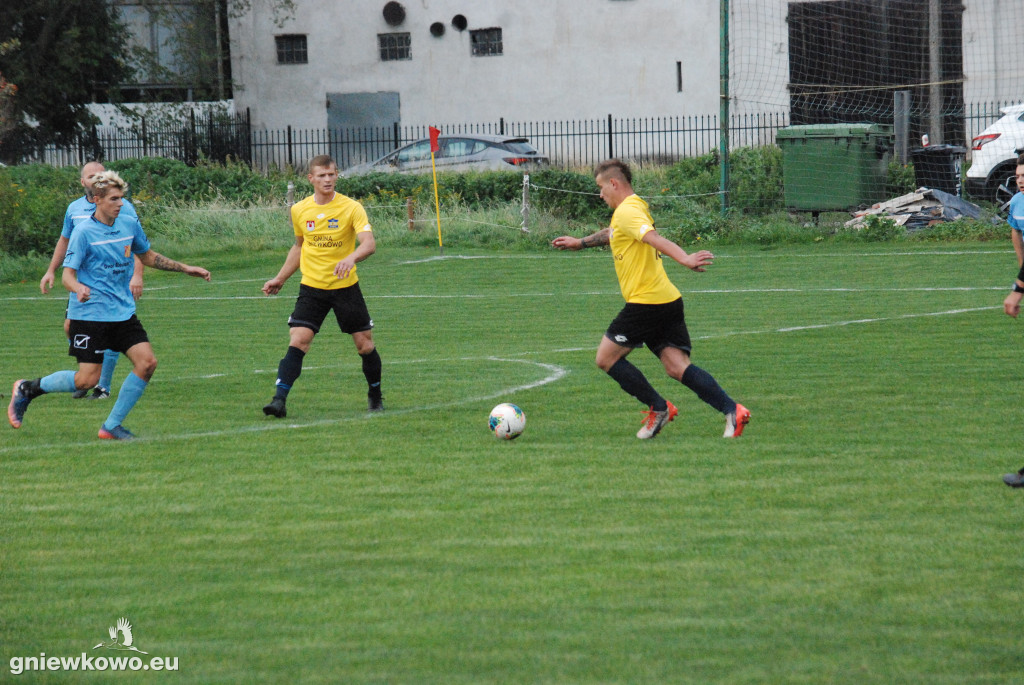 Mikrus - Znicz Rojewo 3.10.20