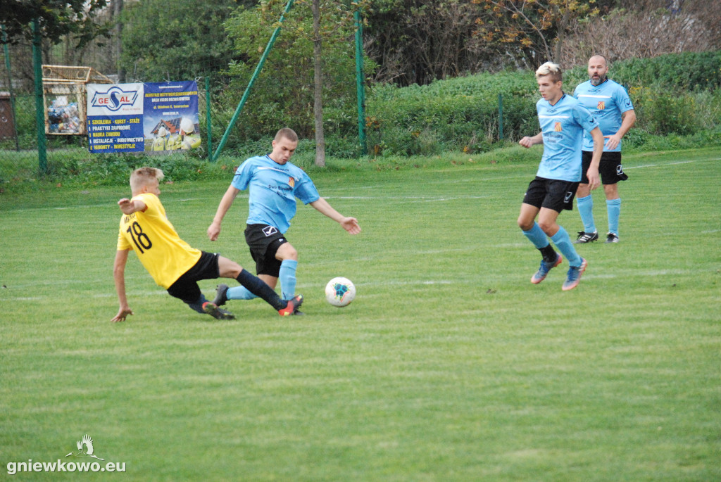 Mikrus - Znicz Rojewo 3.10.20