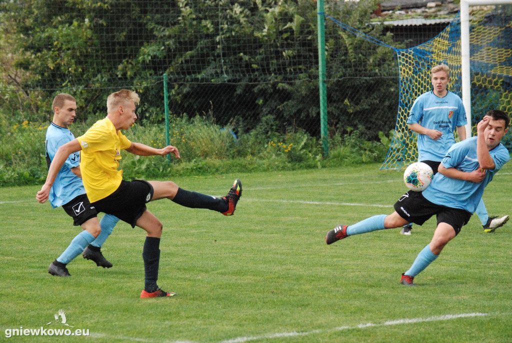 Mikrus - Znicz Rojewo 3.10.20