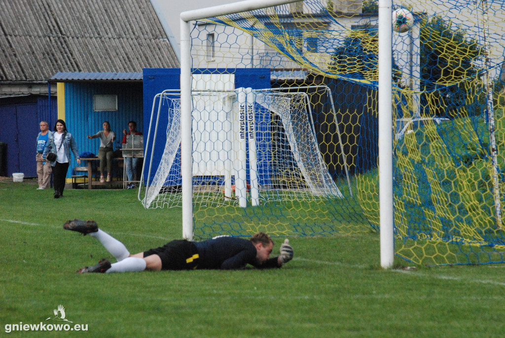 Mikrus - Znicz Rojewo 3.10.20