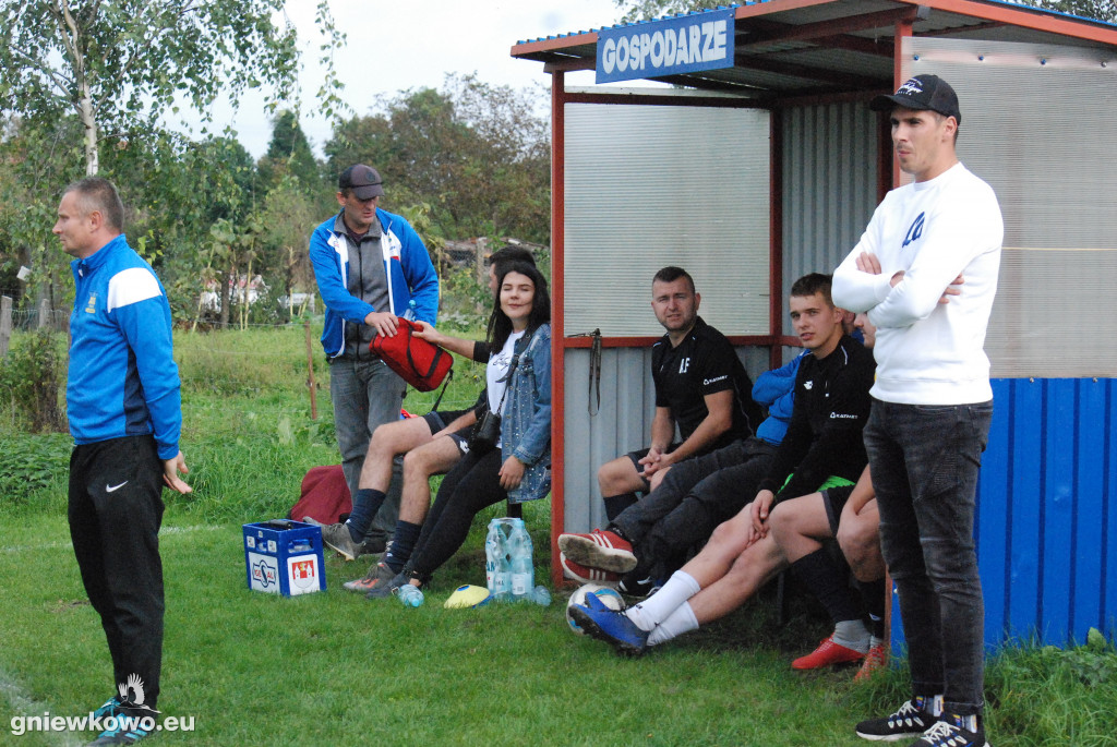 Mikrus - Znicz Rojewo 3.10.20