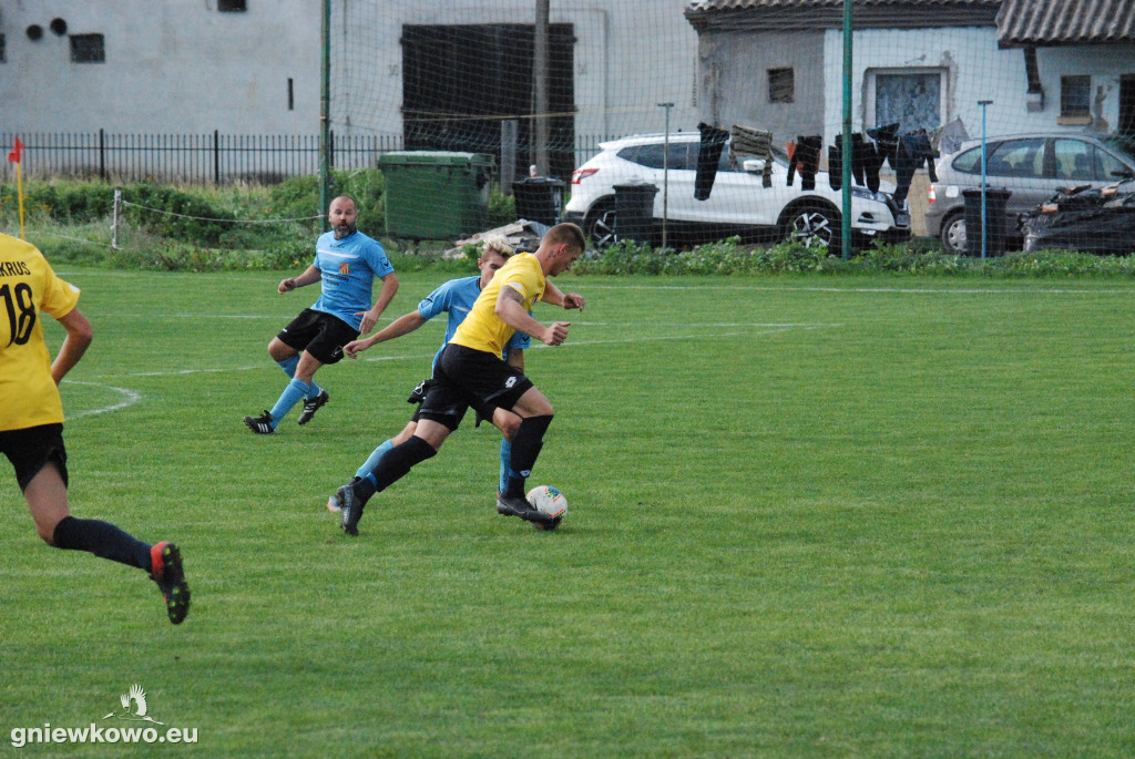 Mikrus - Znicz Rojewo 3.10.20