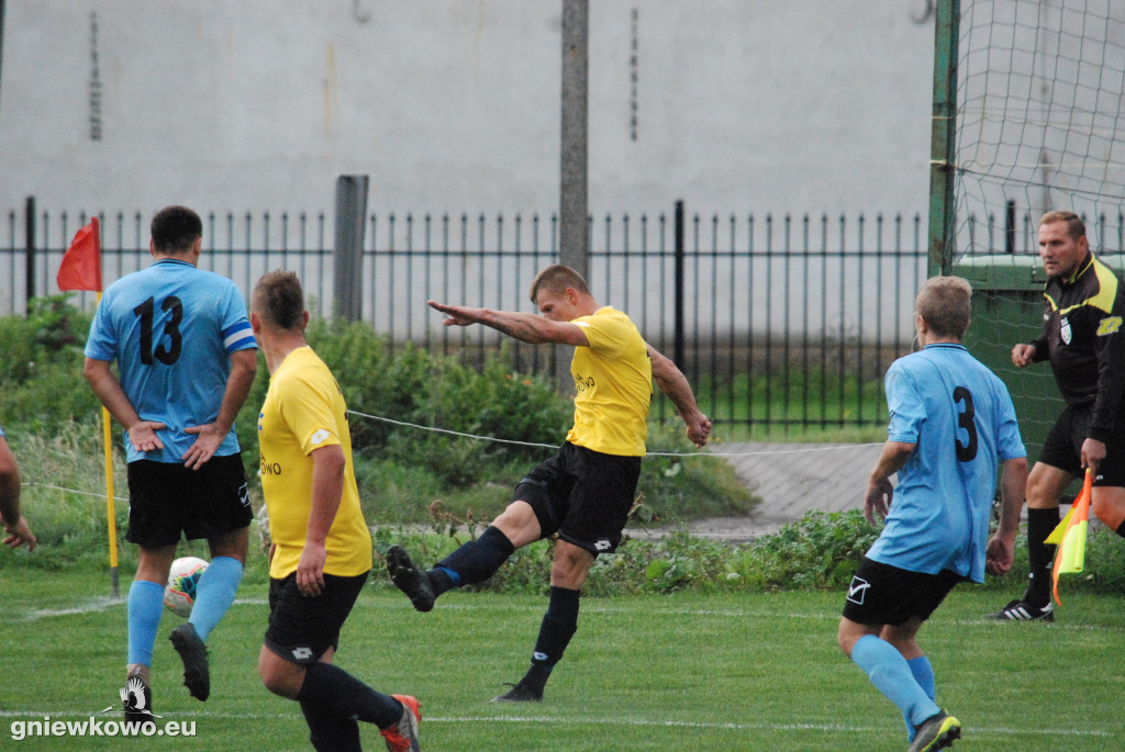 Mikrus - Znicz Rojewo 3.10.20
