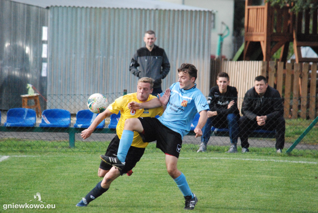 Mikrus - Znicz Rojewo 3.10.20