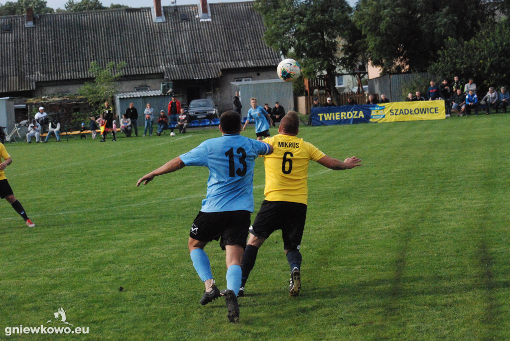 Mikrus - Znicz Rojewo 3.10.20