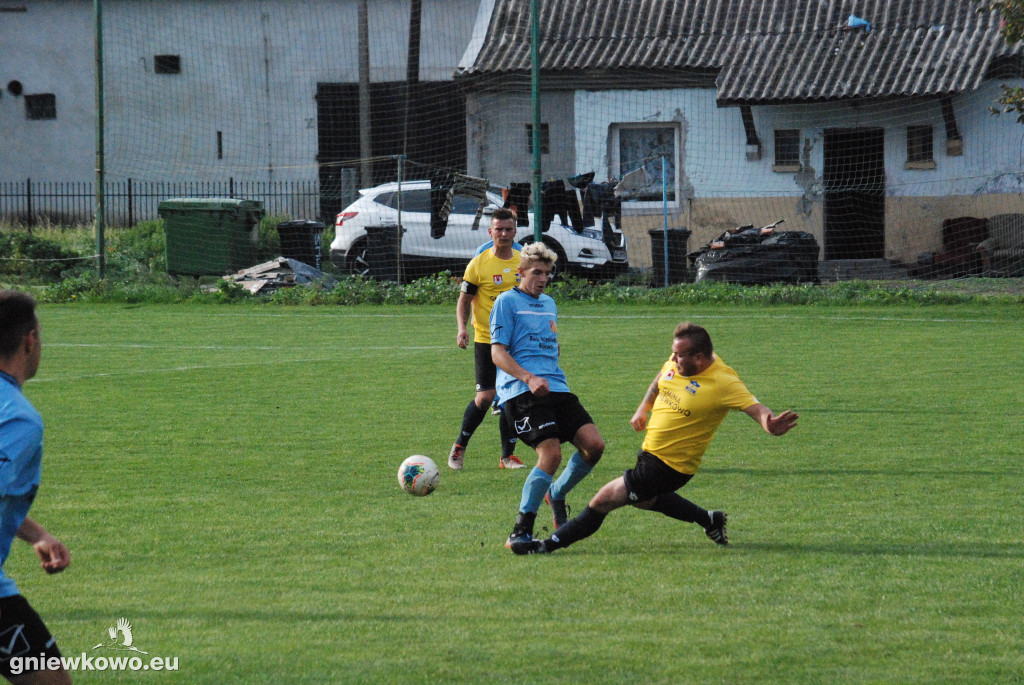 Mikrus - Znicz Rojewo 3.10.20