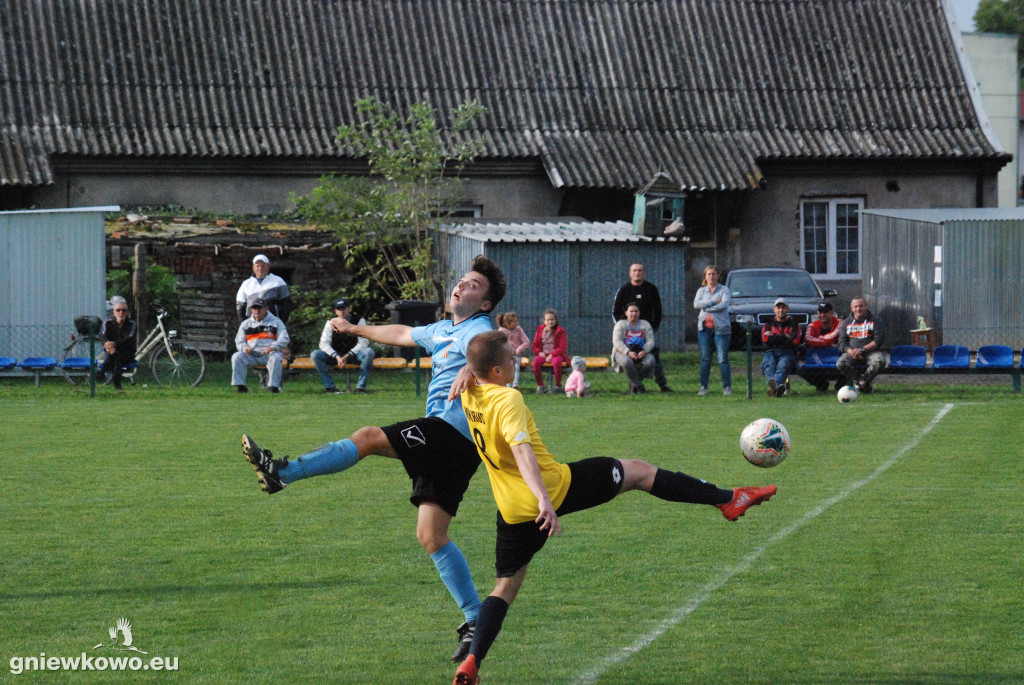Mikrus - Znicz Rojewo 3.10.20