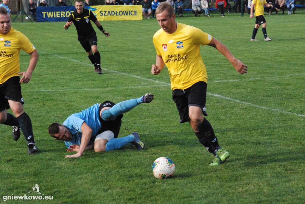 Mikrus - Znicz Rojewo 3.10.20