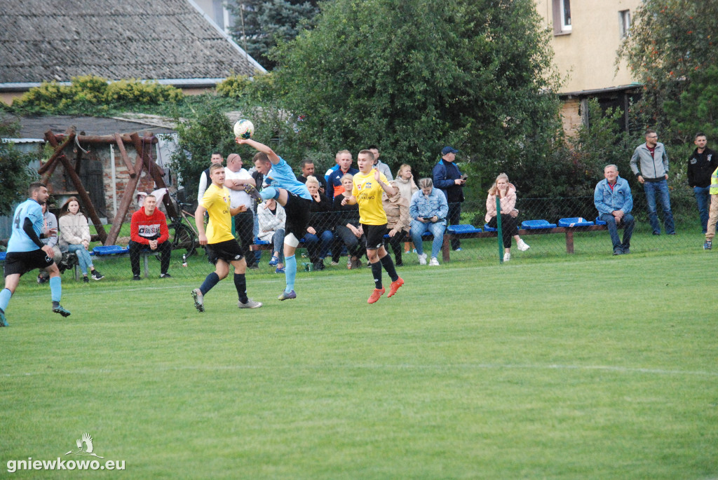 Mikrus - Znicz Rojewo 3.10.20