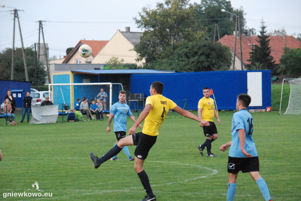 Mikrus - Znicz Rojewo 3.10.20