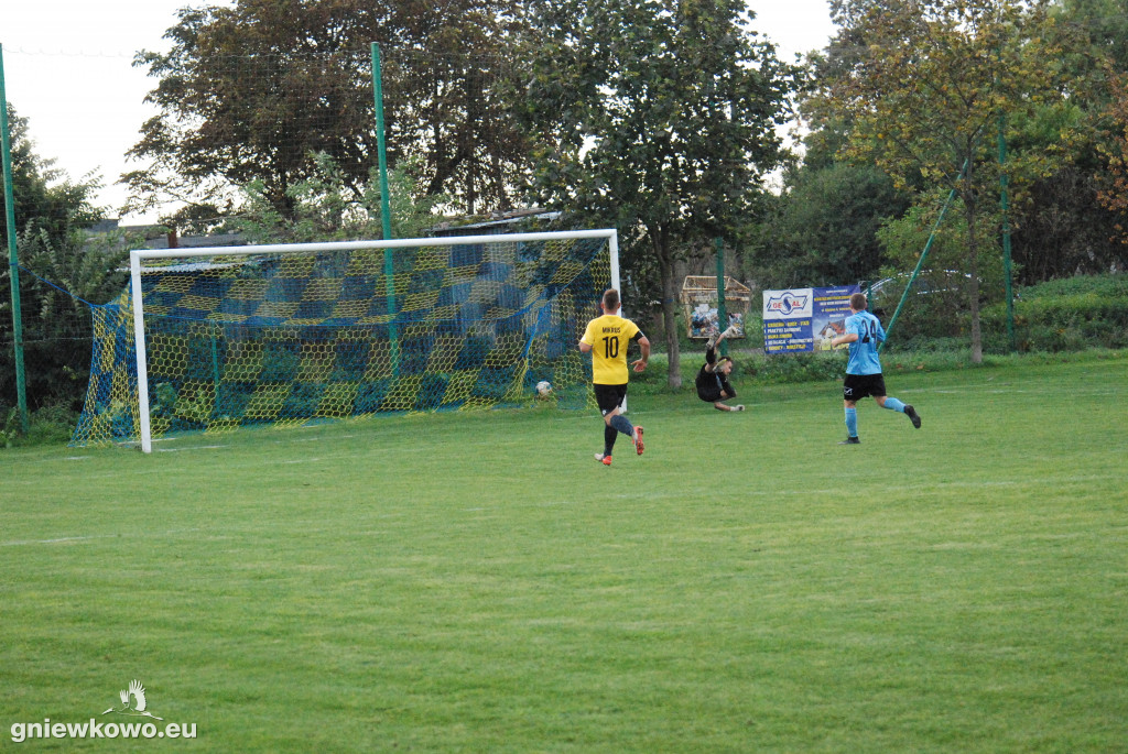 Mikrus - Znicz Rojewo 3.10.20