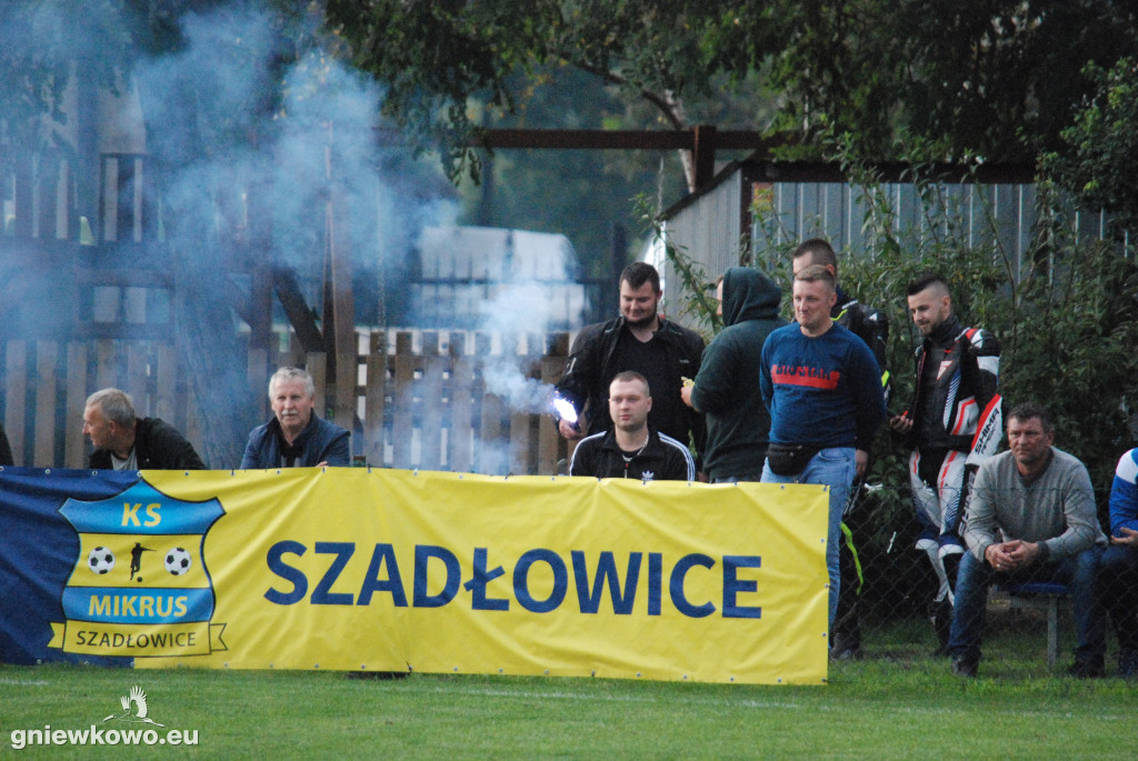 Mikrus - Znicz Rojewo 3.10.20
