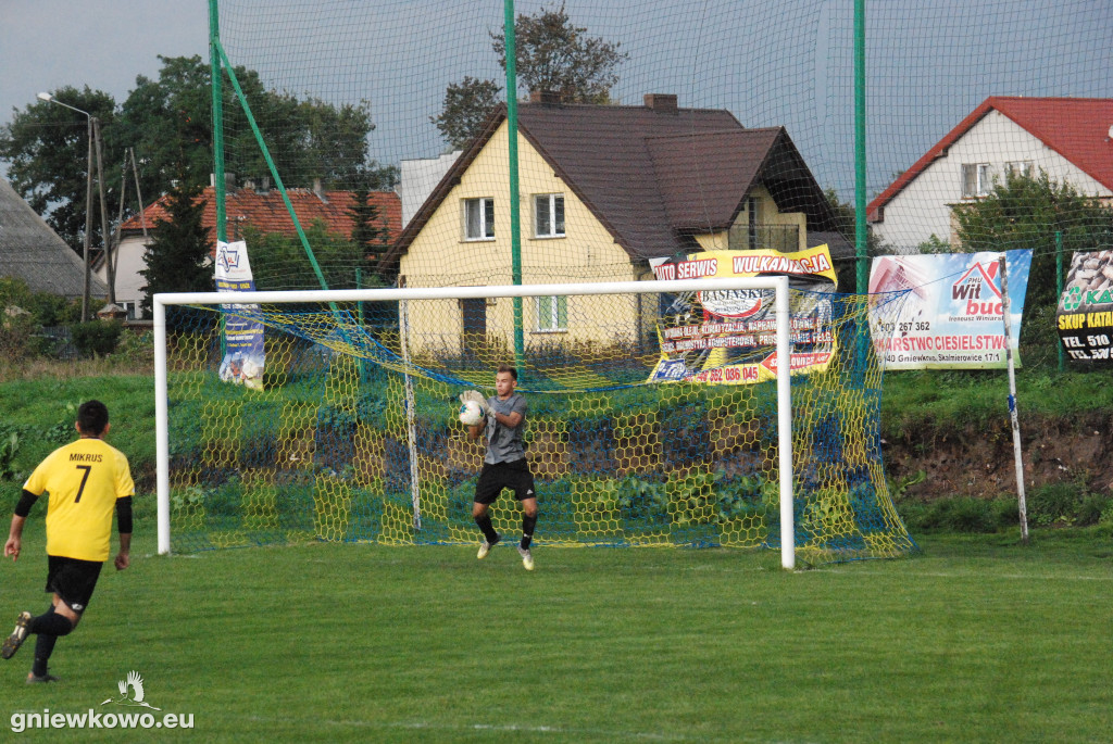 Mikrus - Znicz Rojewo 3.10.20