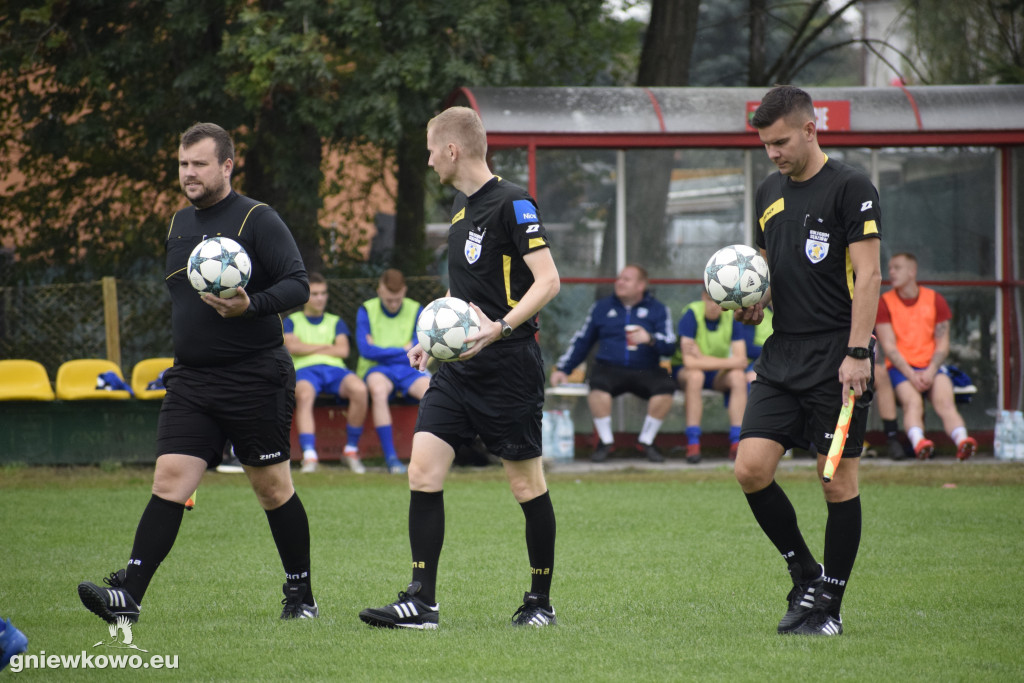Unia - Wda Świecie 3.10.20