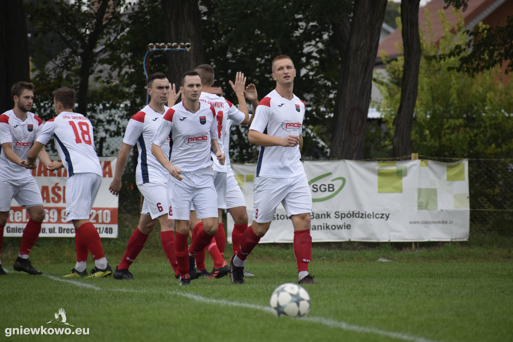Unia - Wda Świecie 3.10.20
