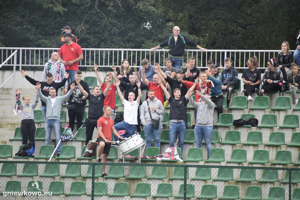 Unia - Wda Świecie 3.10.20