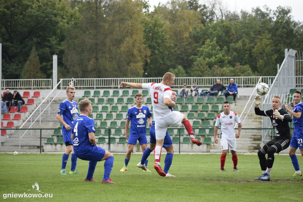 Unia - Wda Świecie 3.10.20