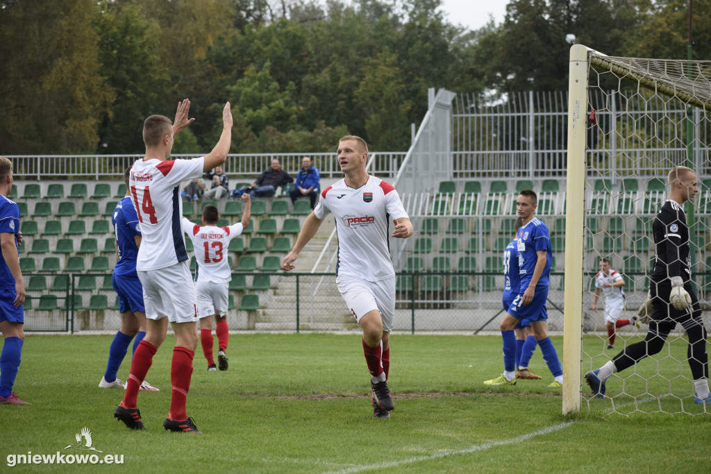 Unia - Wda Świecie 3.10.20