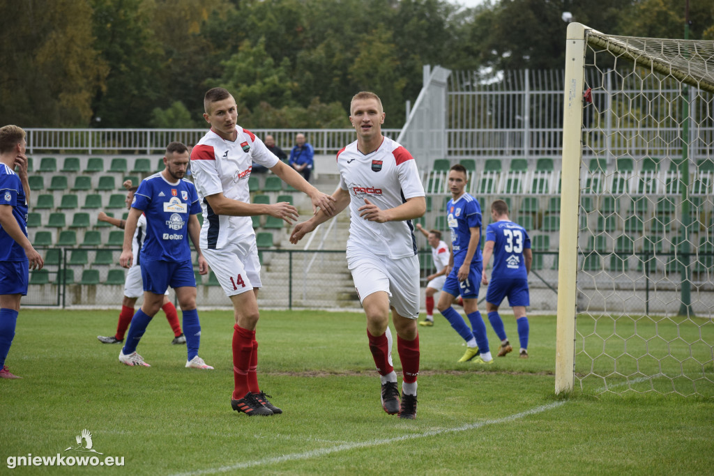 Unia - Wda Świecie 3.10.20