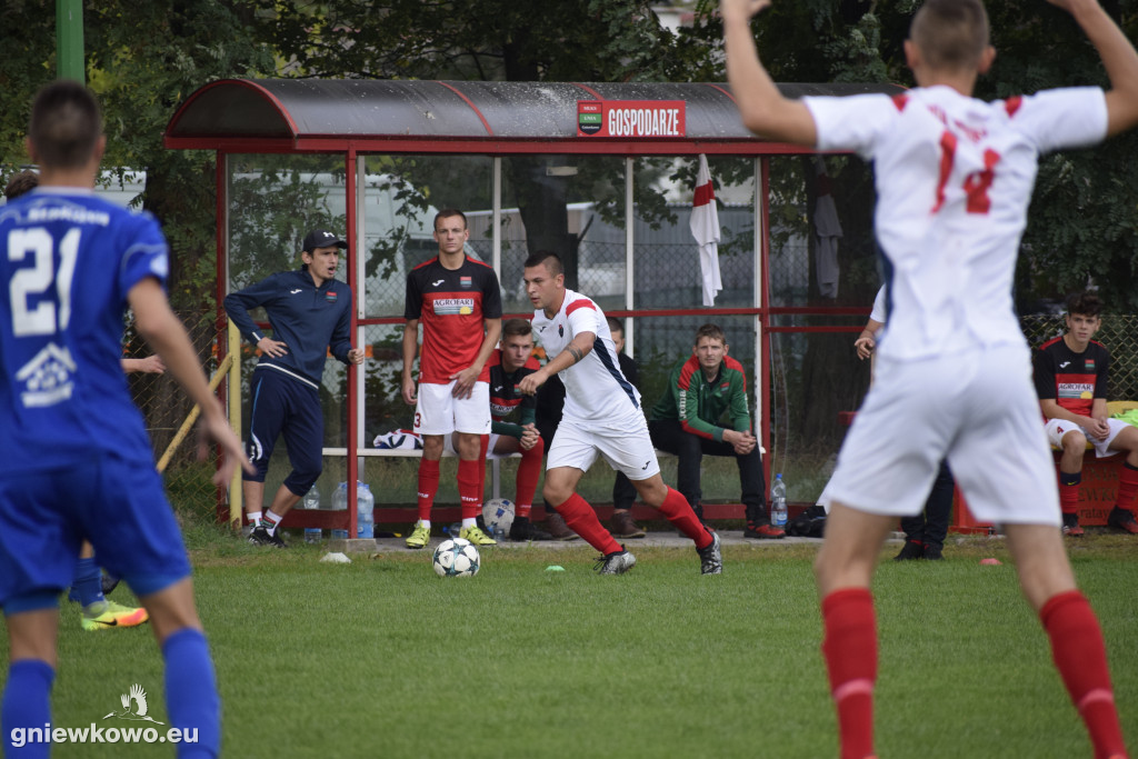 Unia - Wda Świecie 3.10.20