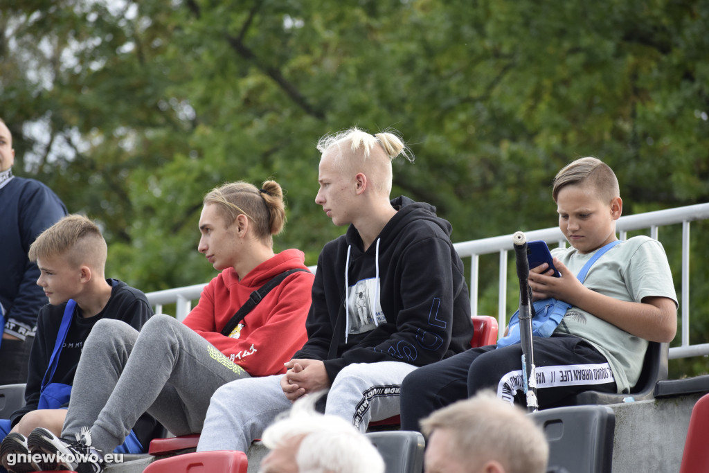 Unia - Wda Świecie 3.10.20