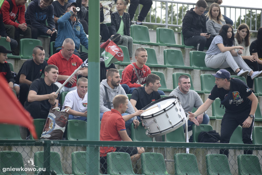 Unia - Wda Świecie 3.10.20