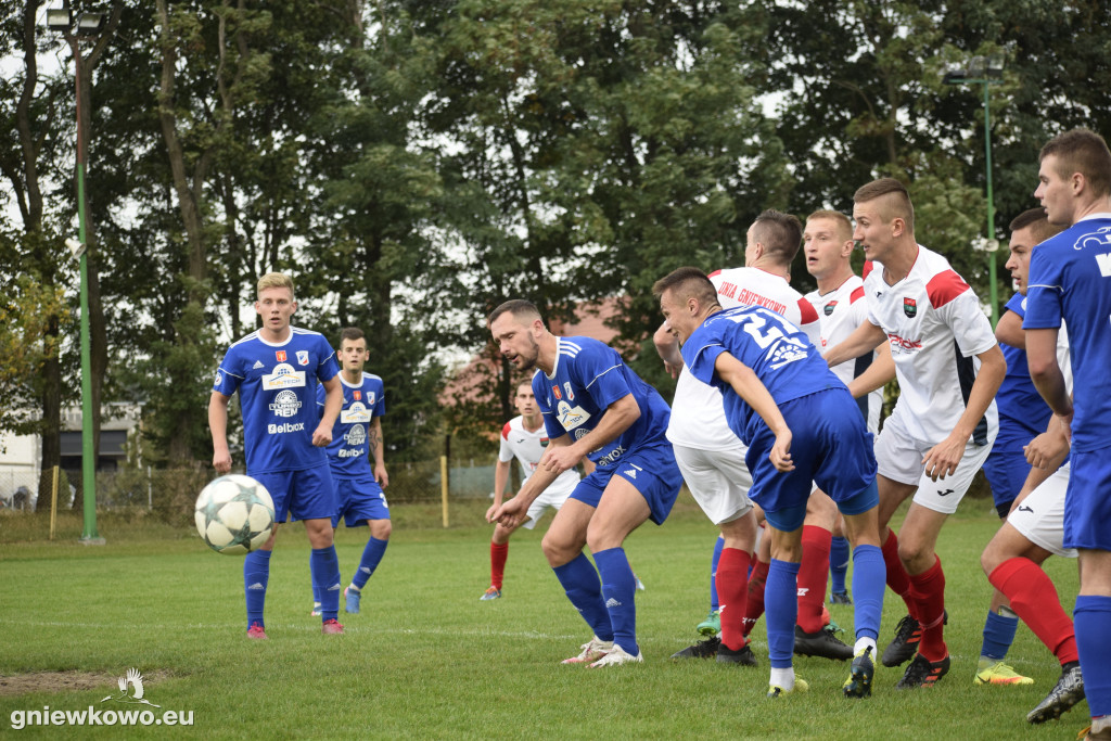Unia - Wda Świecie 3.10.20