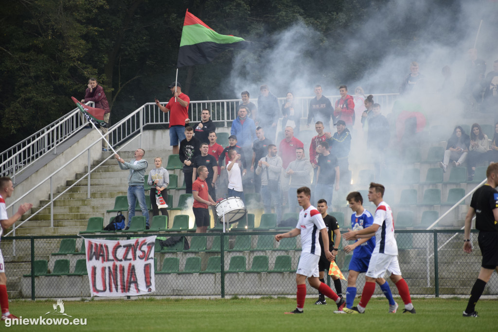 Unia - Wda Świecie 3.10.20
