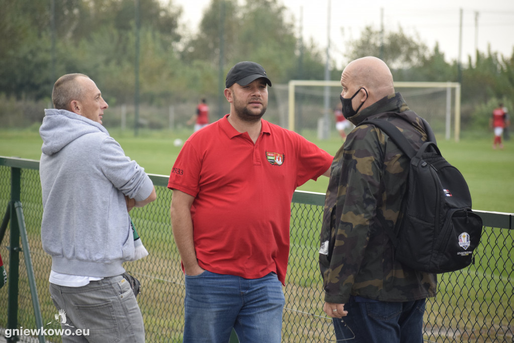 Unia - Wda Świecie 3.10.20