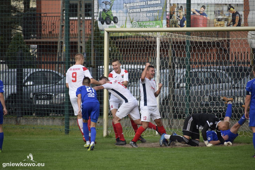 Unia - Wda Świecie 3.10.20