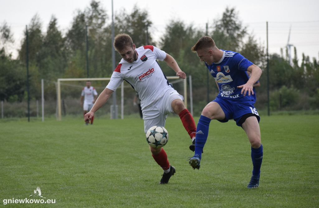 Unia - Wda Świecie 3.10.20