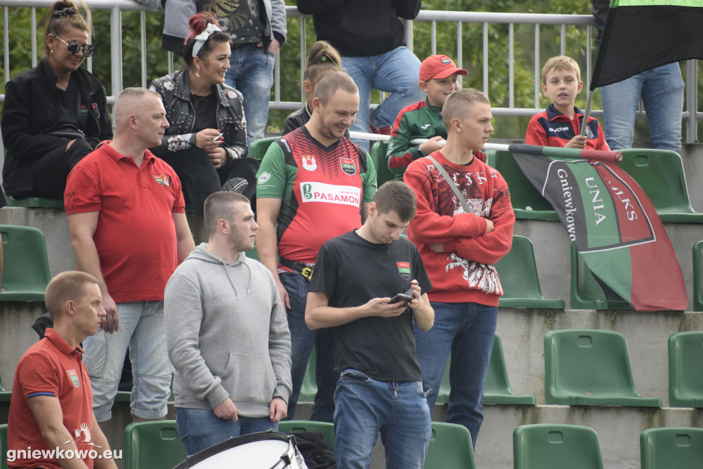 Unia - Wda Świecie 3.10.20