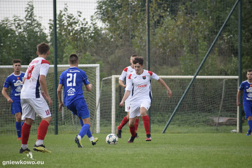 Unia - Wda Świecie 3.10.20