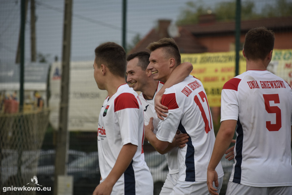 Unia - Wda Świecie 3.10.20