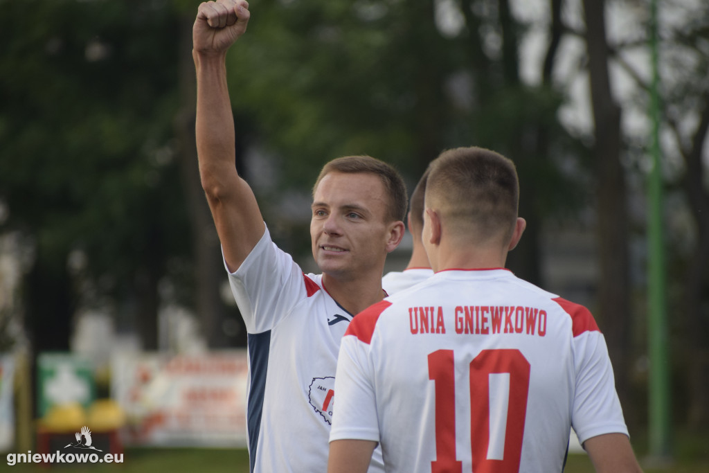 Unia - Wda Świecie 3.10.20