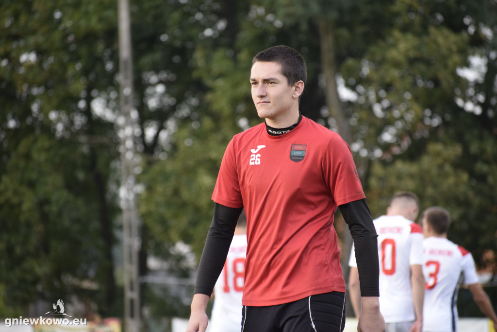 Unia - Wda Świecie 3.10.20