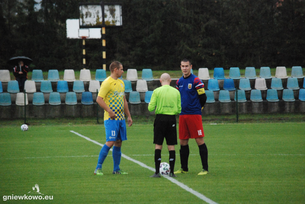 Piast Złotniki Kuj. - Mikrus 10.10.20