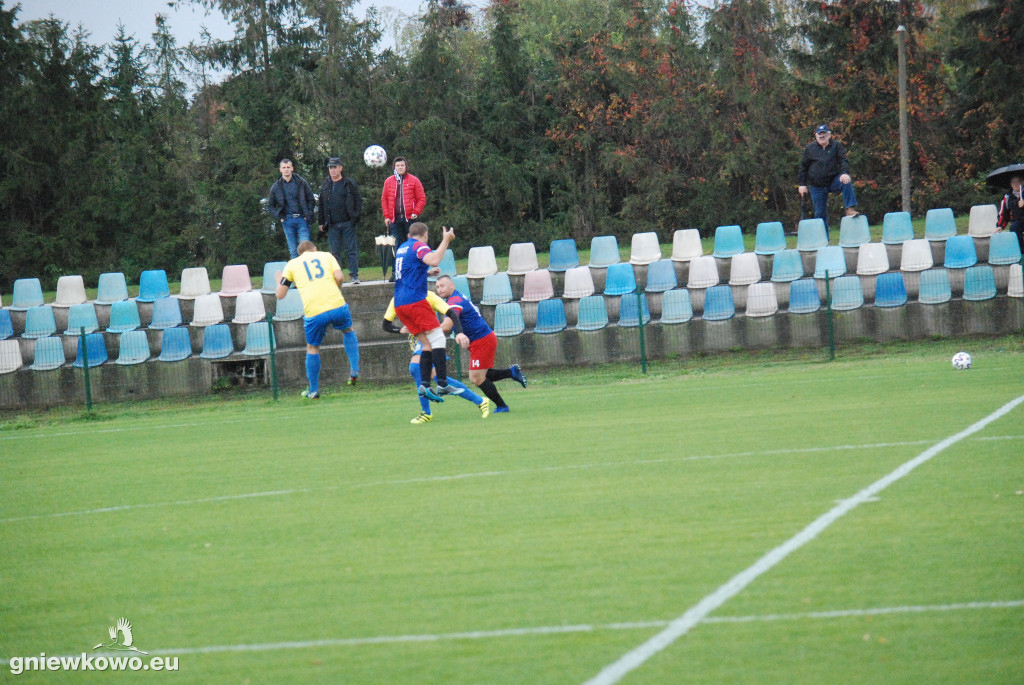 Piast Złotniki Kuj. - Mikrus 10.10.20